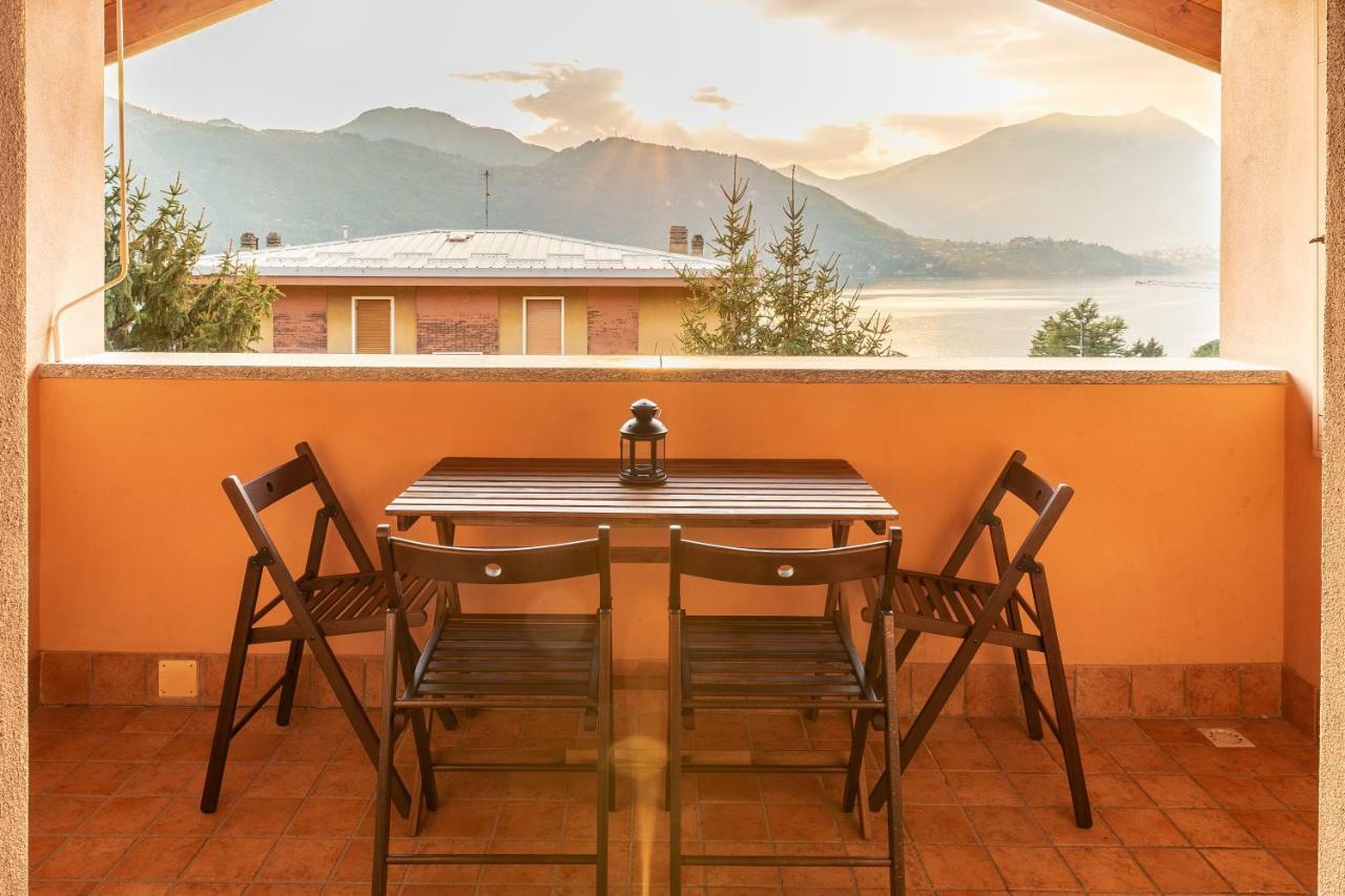 Casa Giulia Villa Lierna Exterior photo